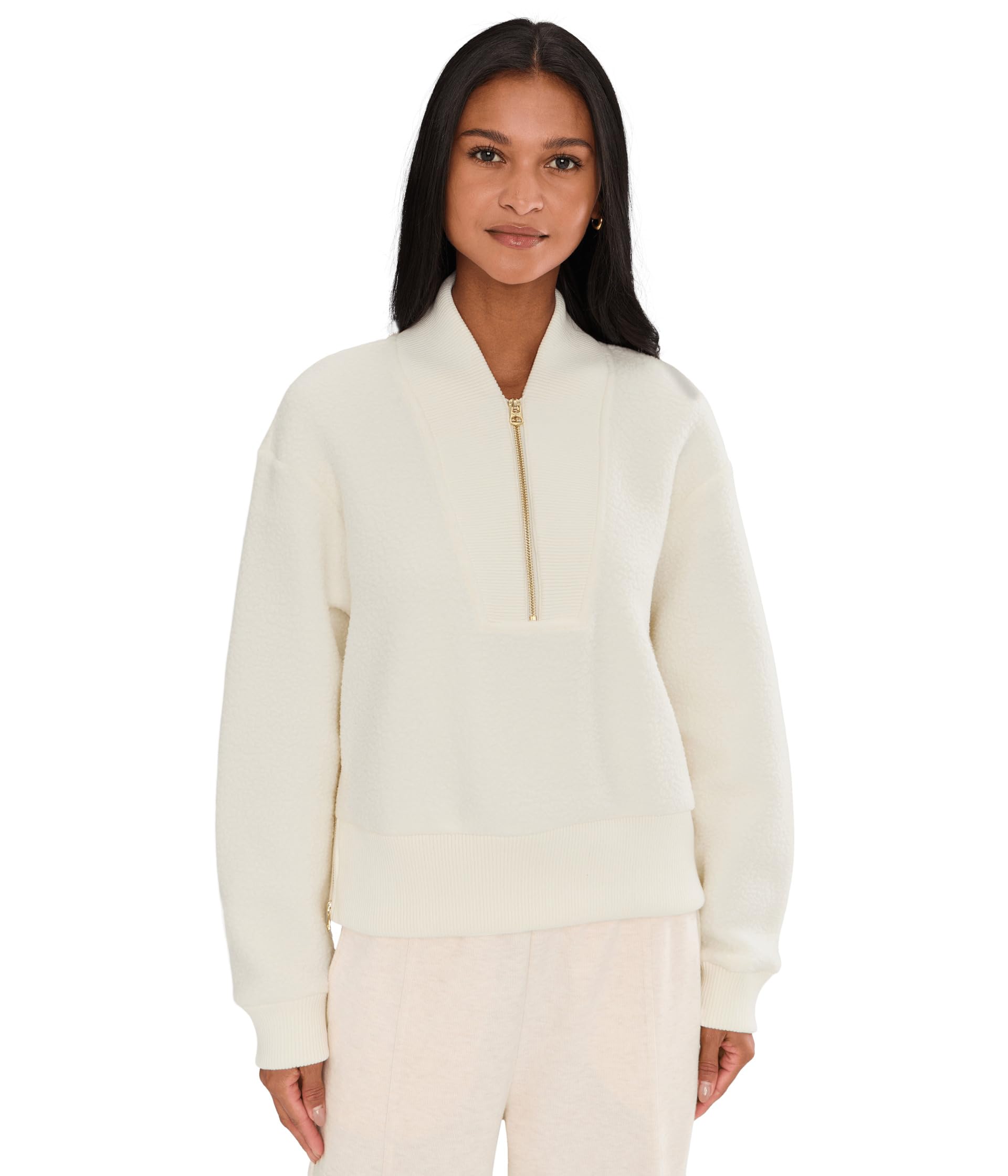 Mumford Half Zip Fleece