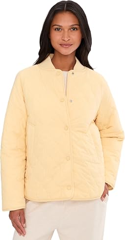 Luca Quilted Jacket