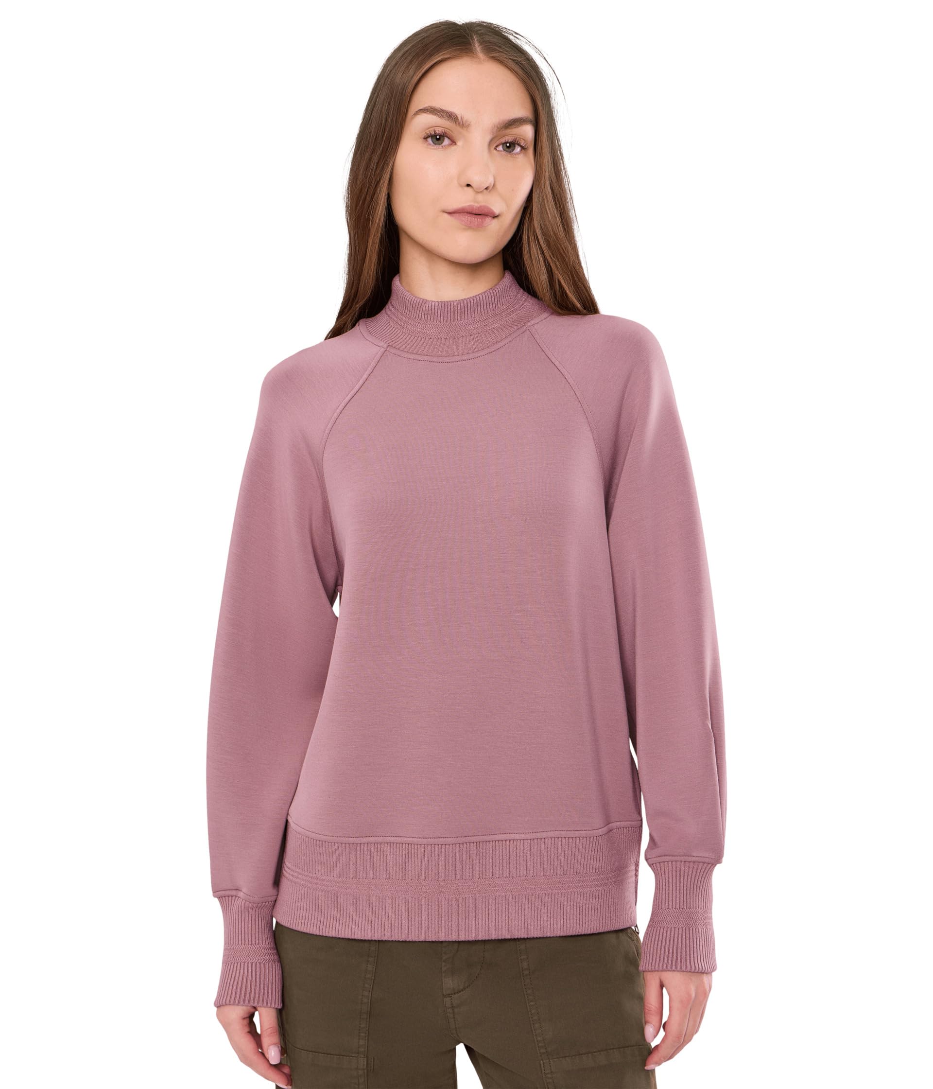 Свитшот Loxley Raglan Boyfriend