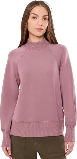 Свитшот Loxley Raglan Boyfriend