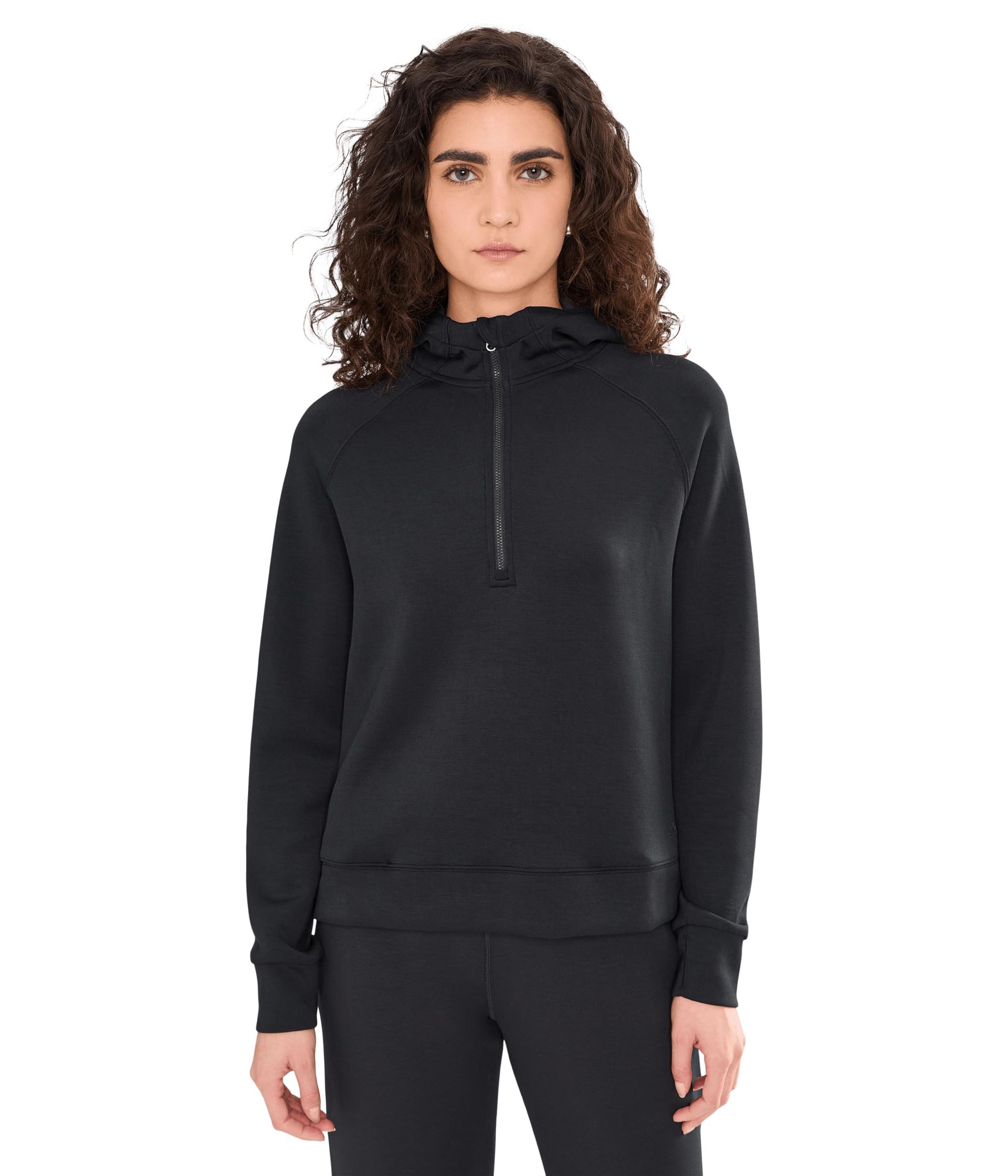 Karo Half Zip Midlayer