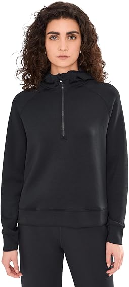Karo Half Zip Midlayer
