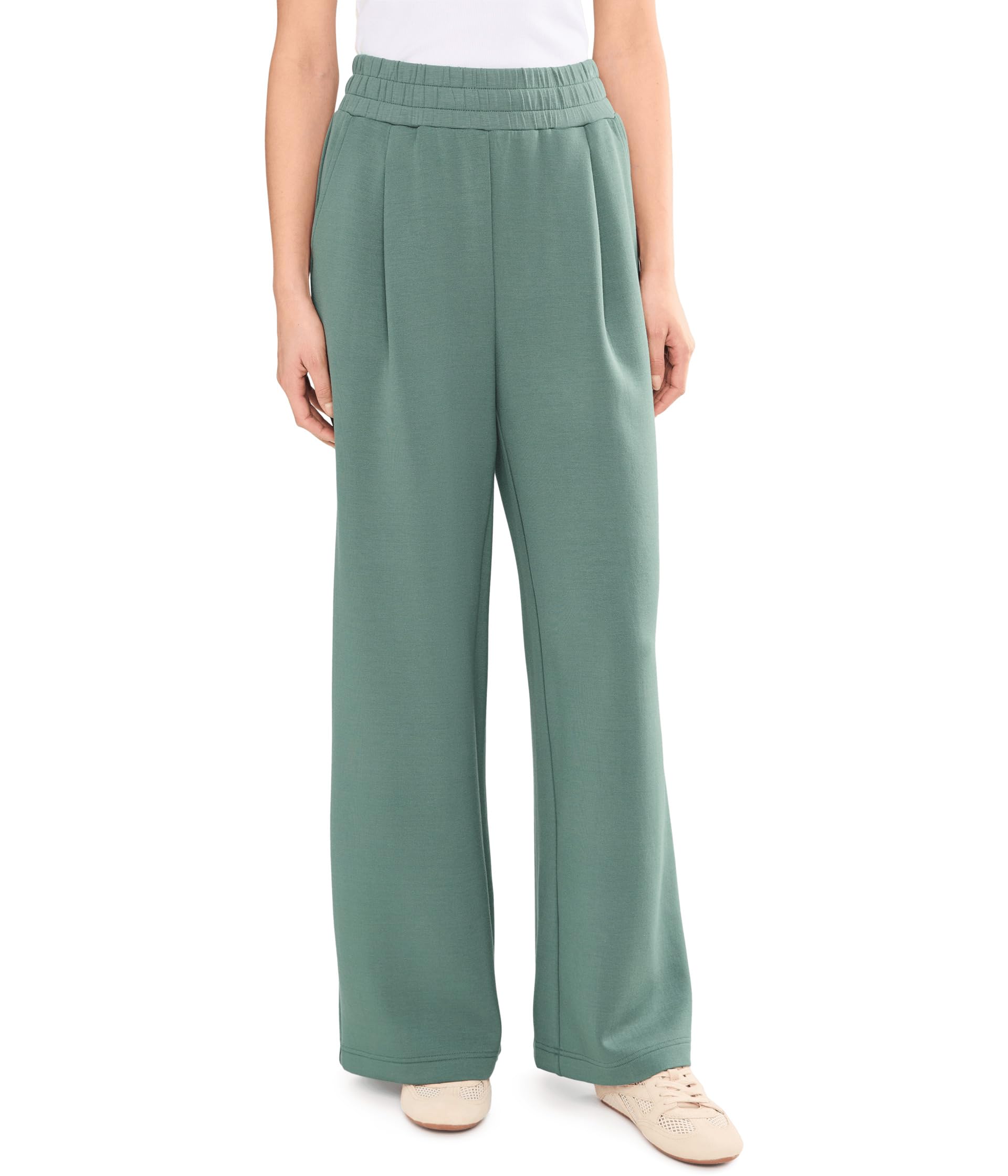 29.5" The Extra Wide Leg Pants