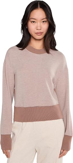 Taupe Marl / Ginger Snap
