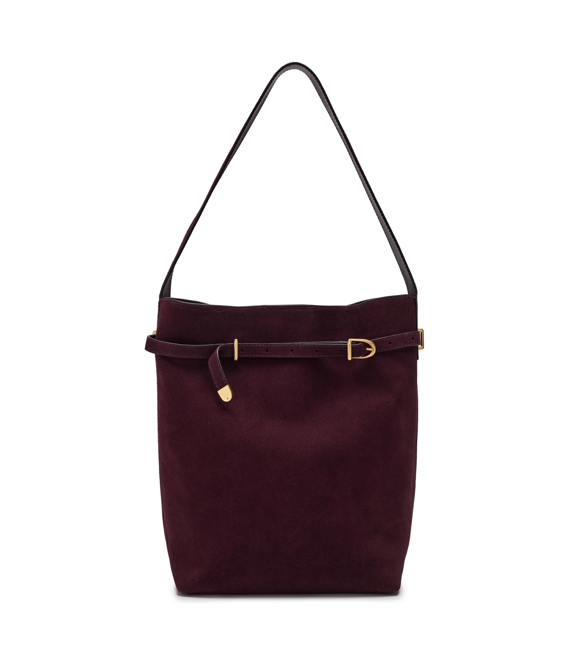 Madewell Сумка-тоут Bucket с эффектом выстиранного цвета