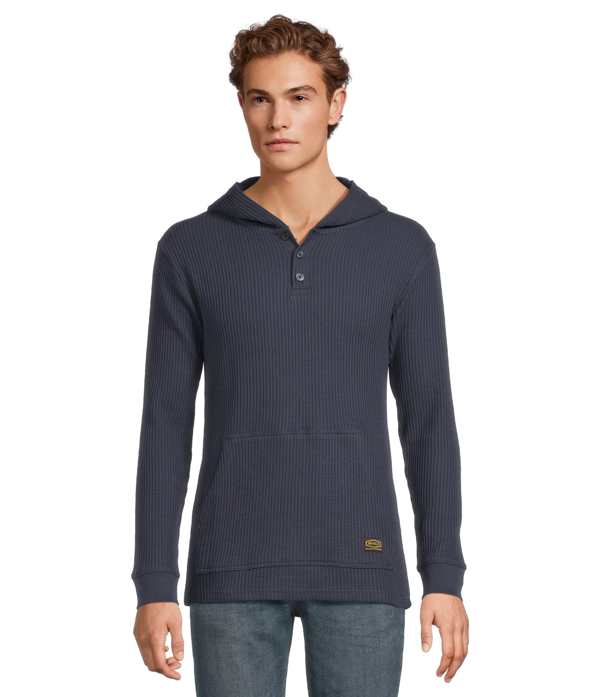 Dayshift Thermal Hooded Henley