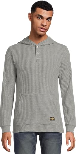 Dayshift Thermal Hooded Henley
