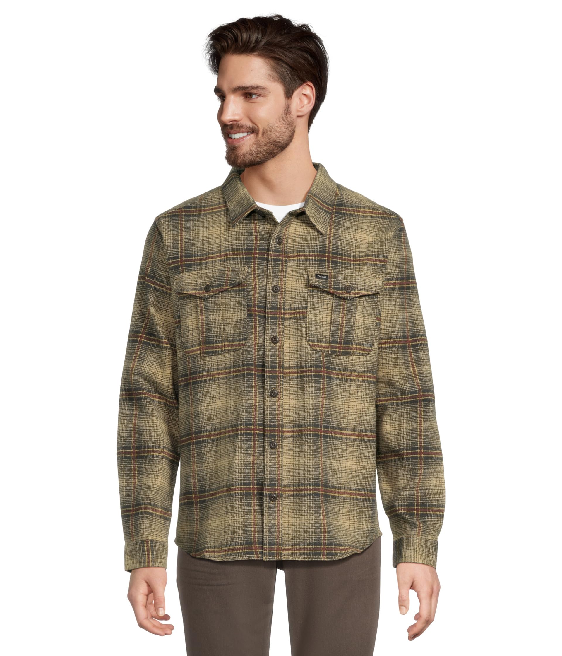 Hughes Flannel