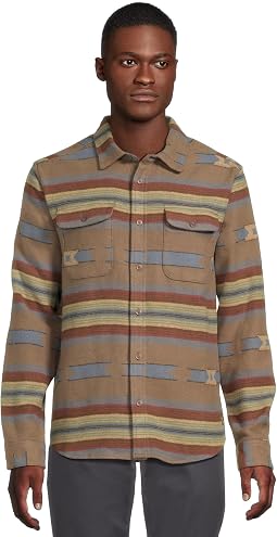 Dayshift Blanket Flannel Long Sleeve