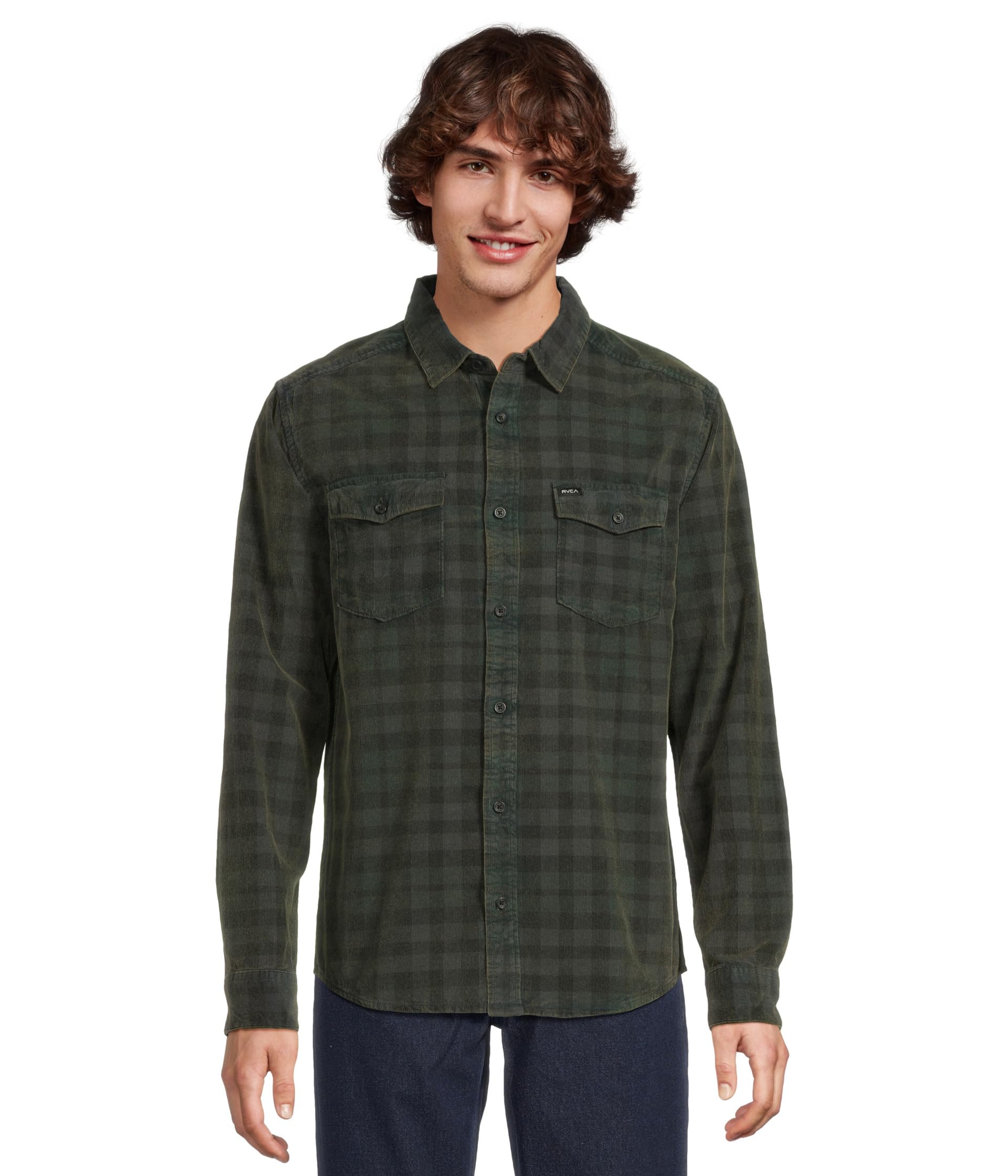 Artifice Cord Long Sleeve