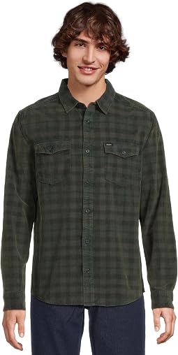 Artifice Cord Long Sleeve