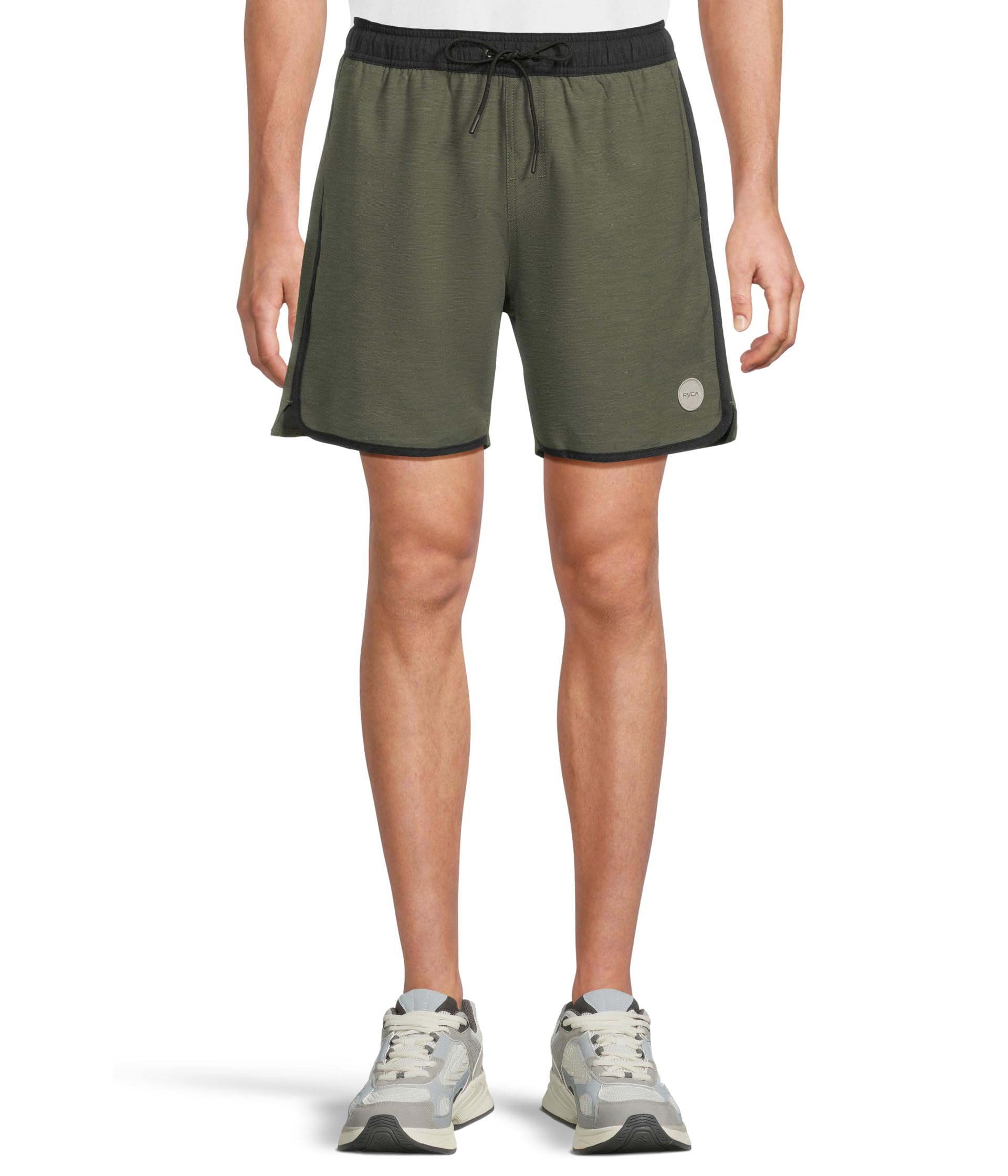 RVCA Шорты Yogger Hybrid 17