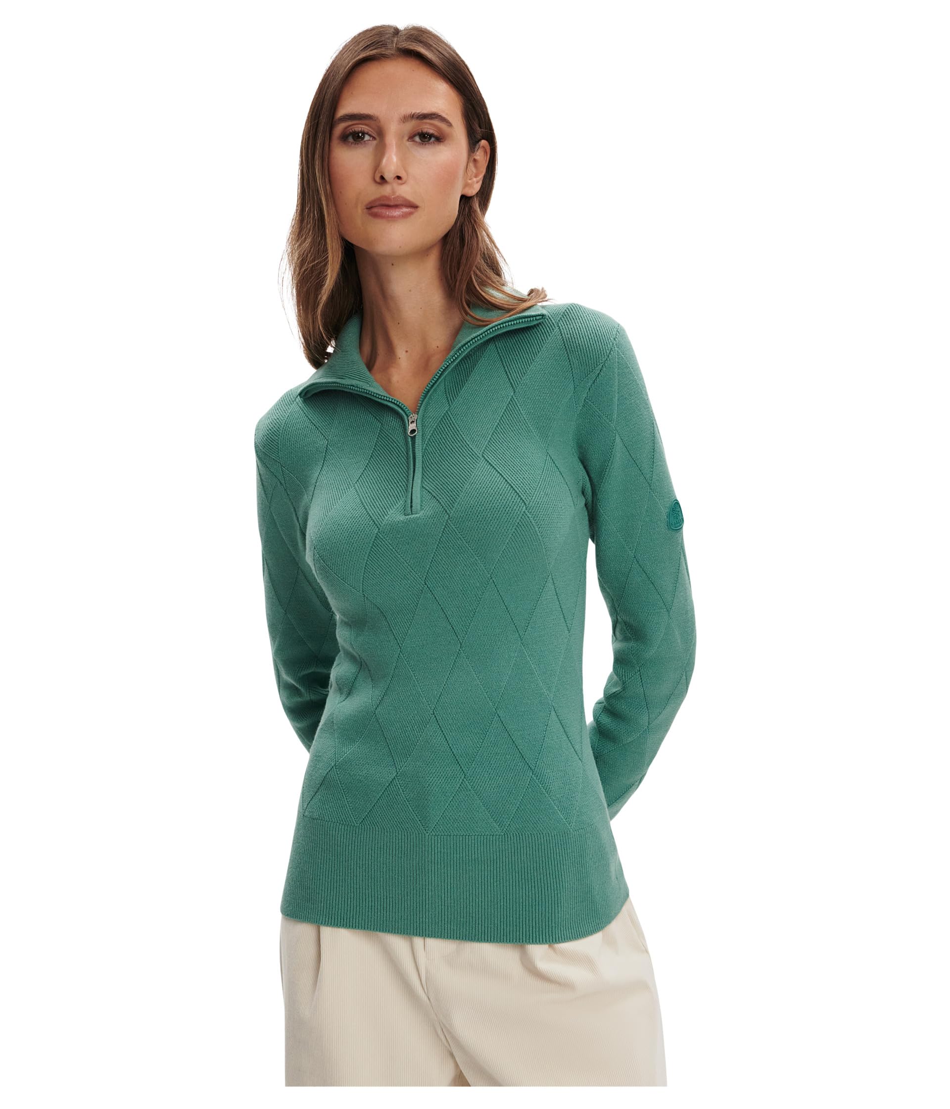 Lawson 1/2 Zip Knit