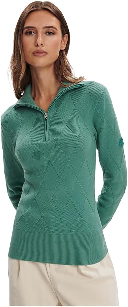 Lawson Трикотажный джемпер 1/2 Zip