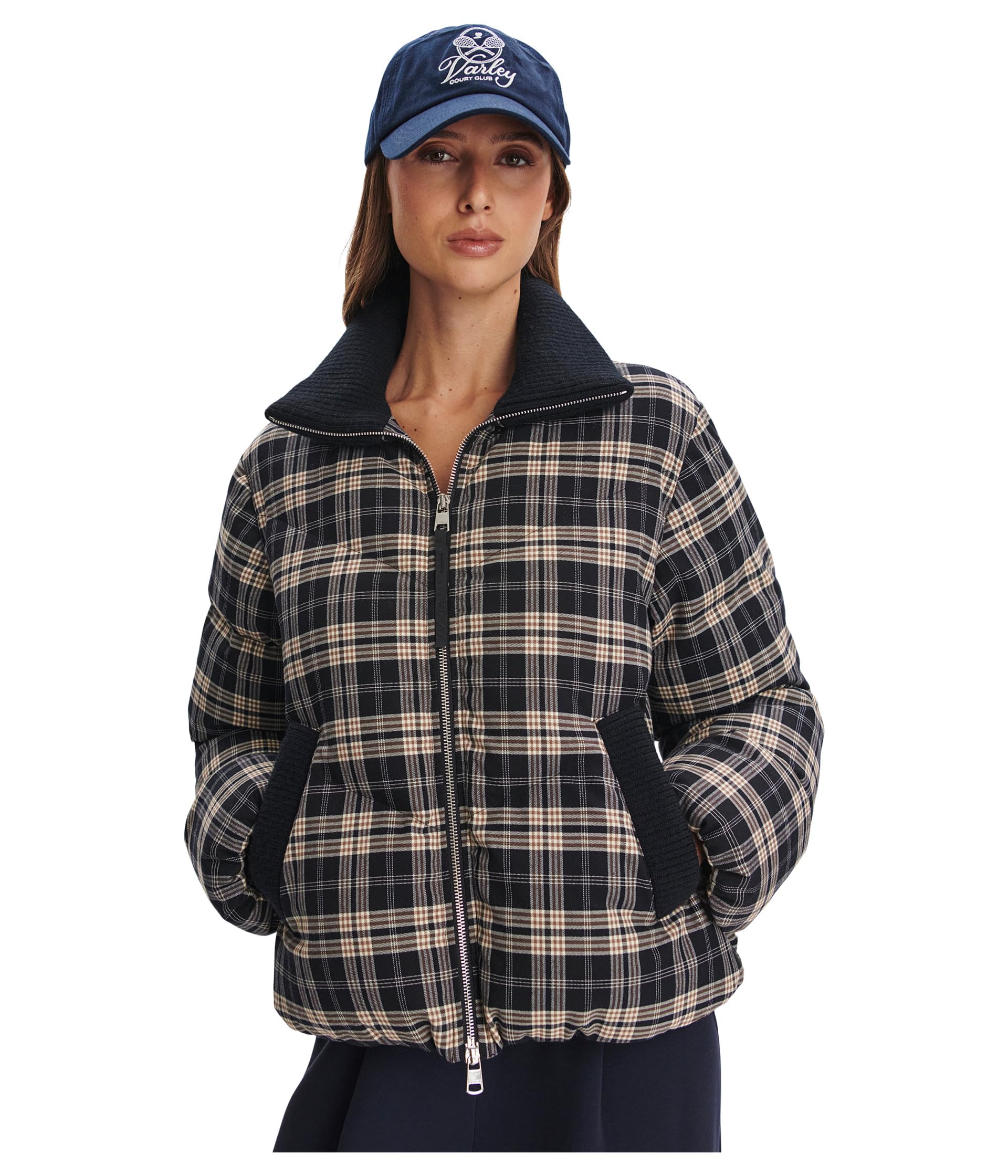 Bryony Short Puffer Jacket