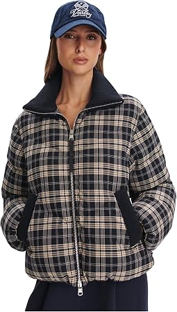 Bryony Short Puffer Jacket