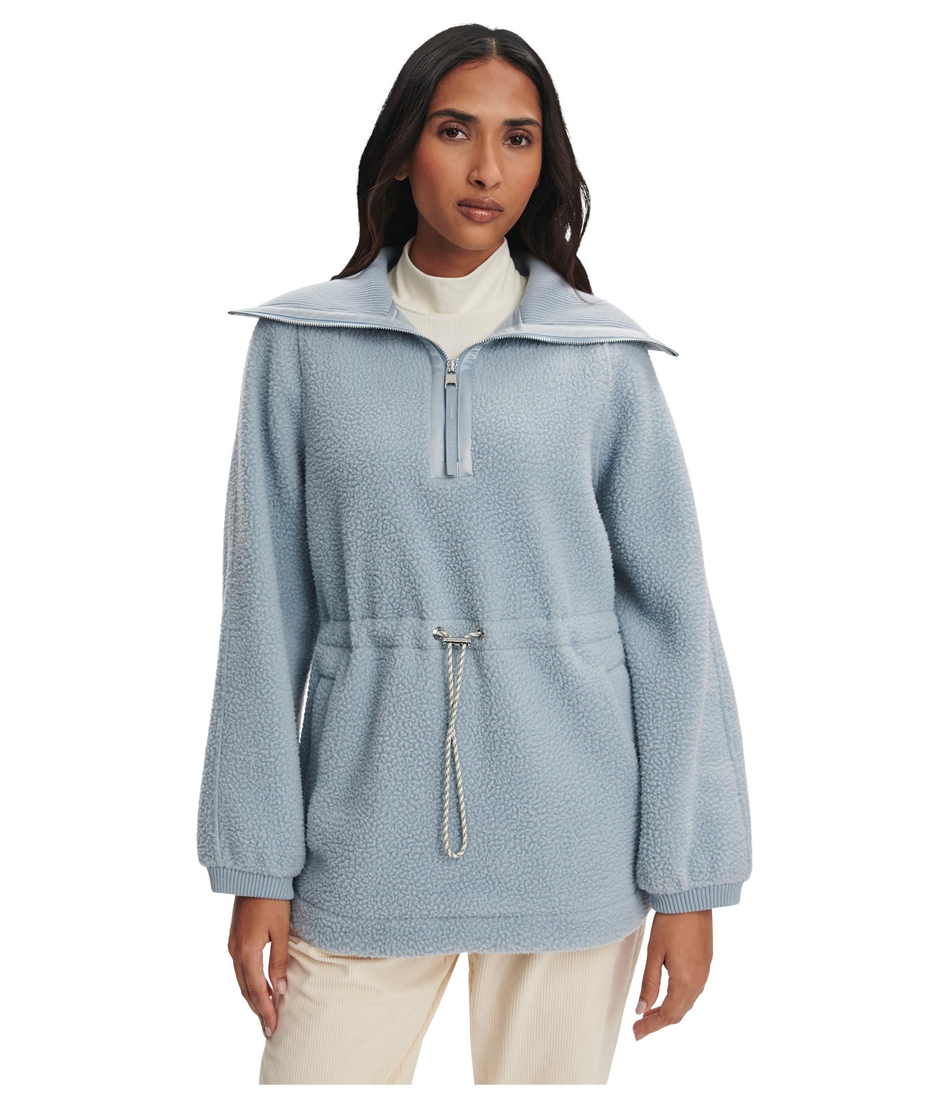 Женский флисовый джемпер Varley Ashby 1/2 Zip