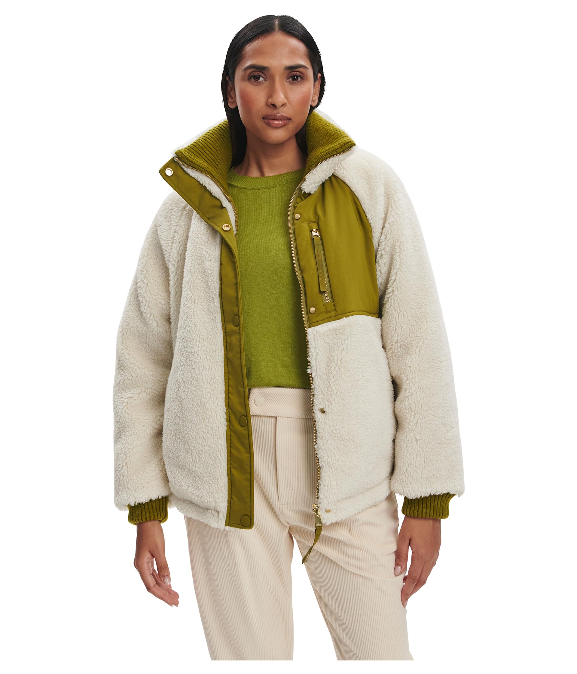 Glover Reversible Jacket