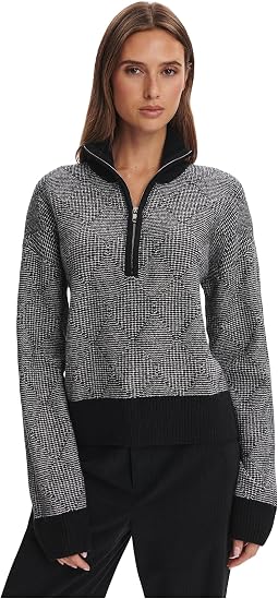 Трикотажный джемпер Aldridge 1/2 Zip