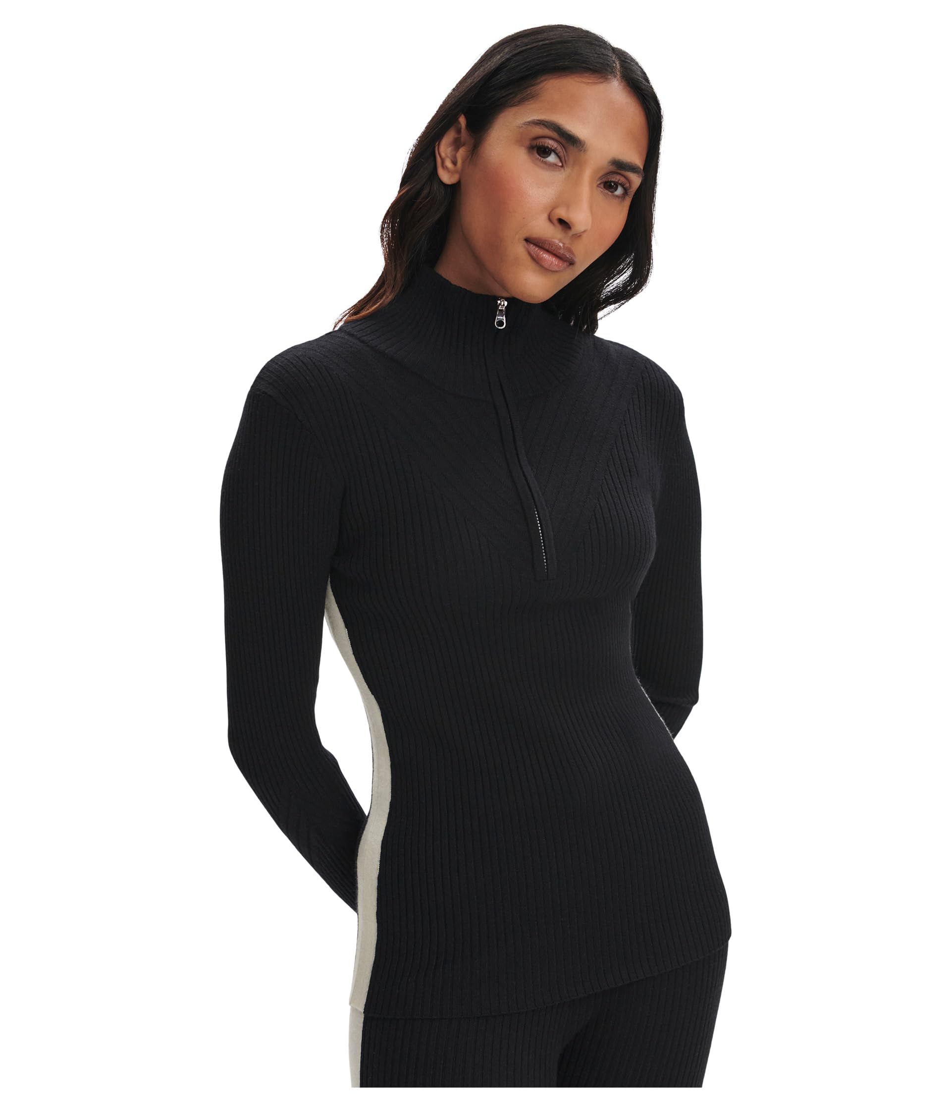 Demi 2.0 1/2 Zip Knit