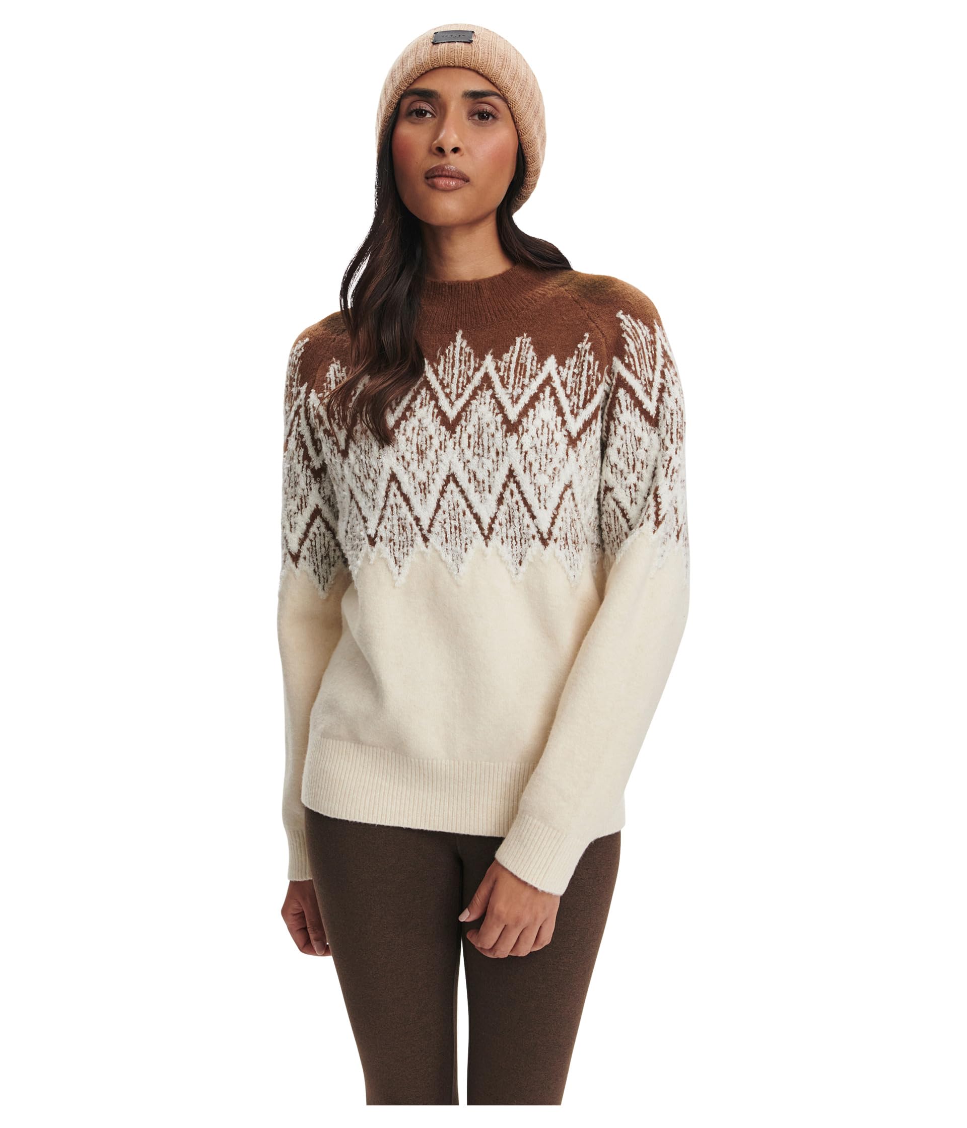 Varley Свитер Siren Jacquard 2.0