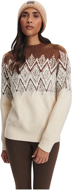 Varley Свитер Siren Jacquard 2.0
