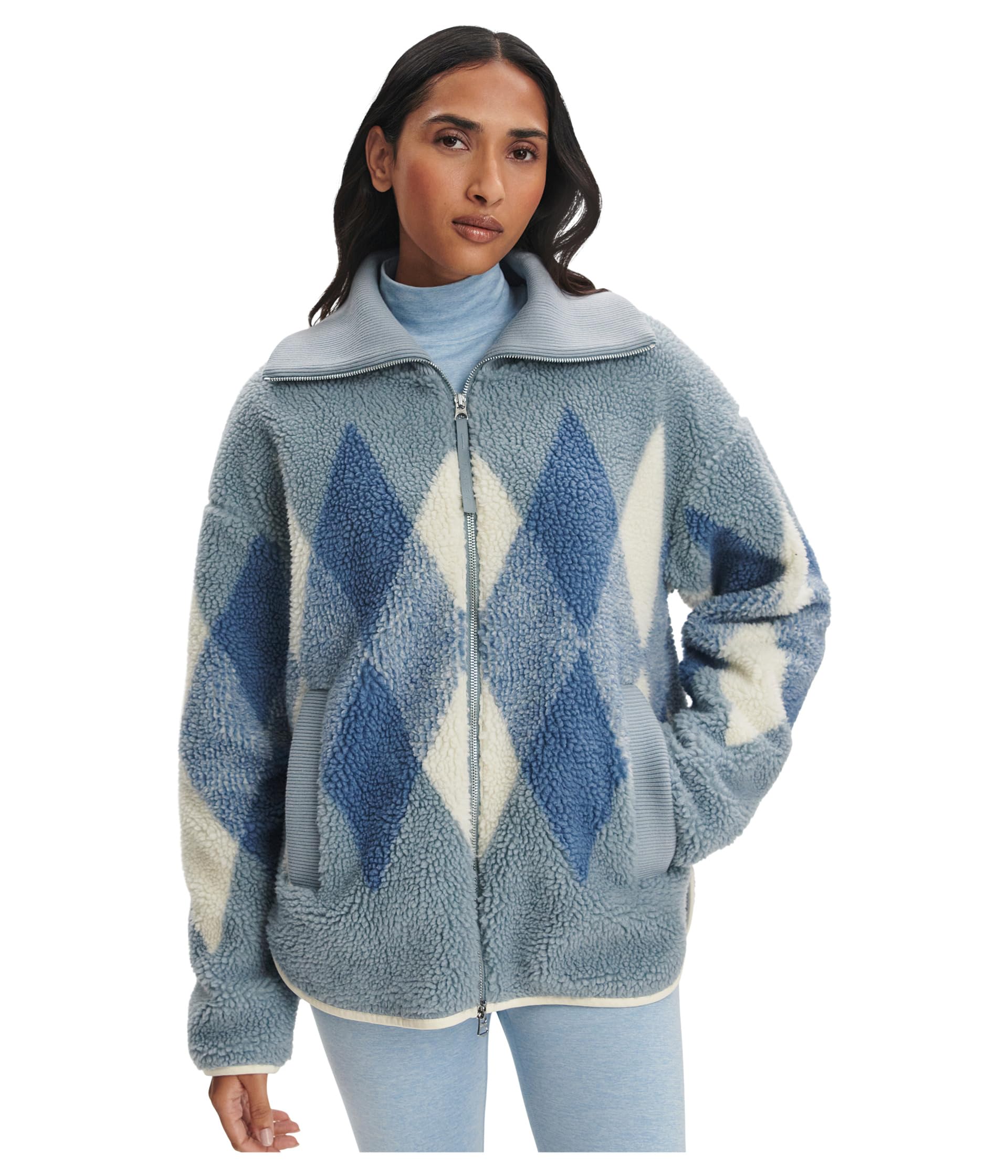 Franca Sherpa Jacket