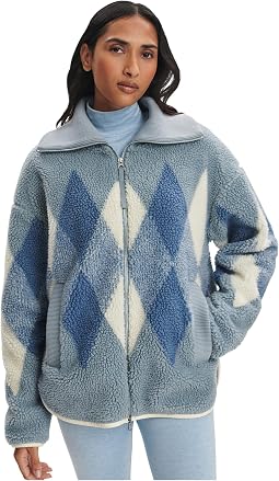 Franca Sherpa Jacket