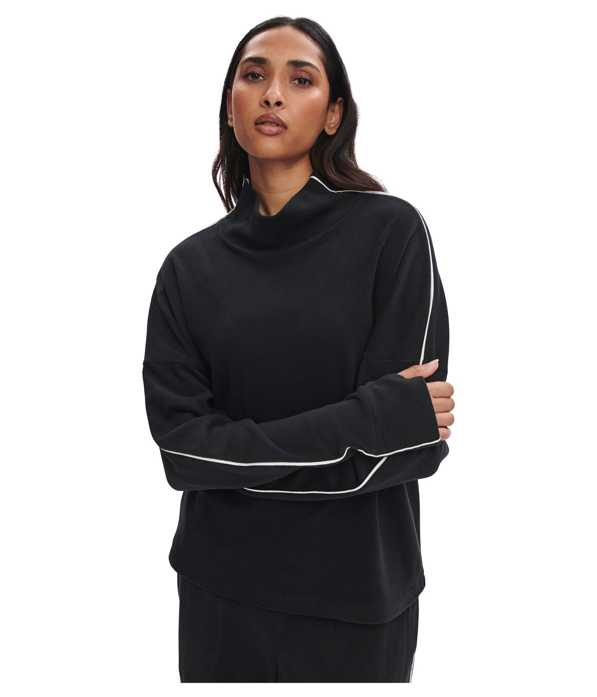 Женская кофта Rona High Neck Midlayer