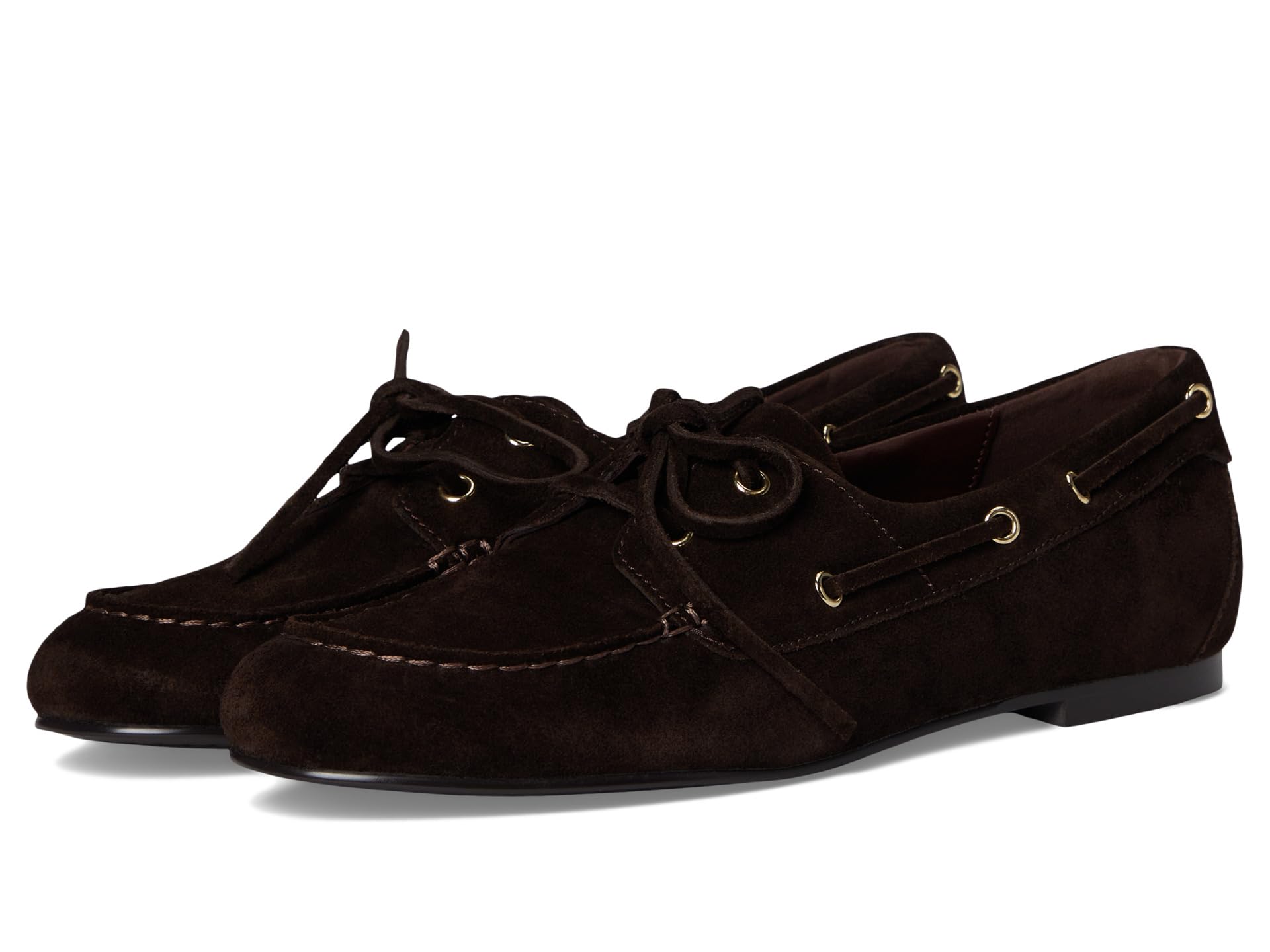 Лоферы Jamie Boat Shoe