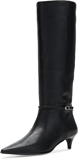 The Emilie Tall Boot