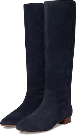 Madewell сапоги The Dari из замши