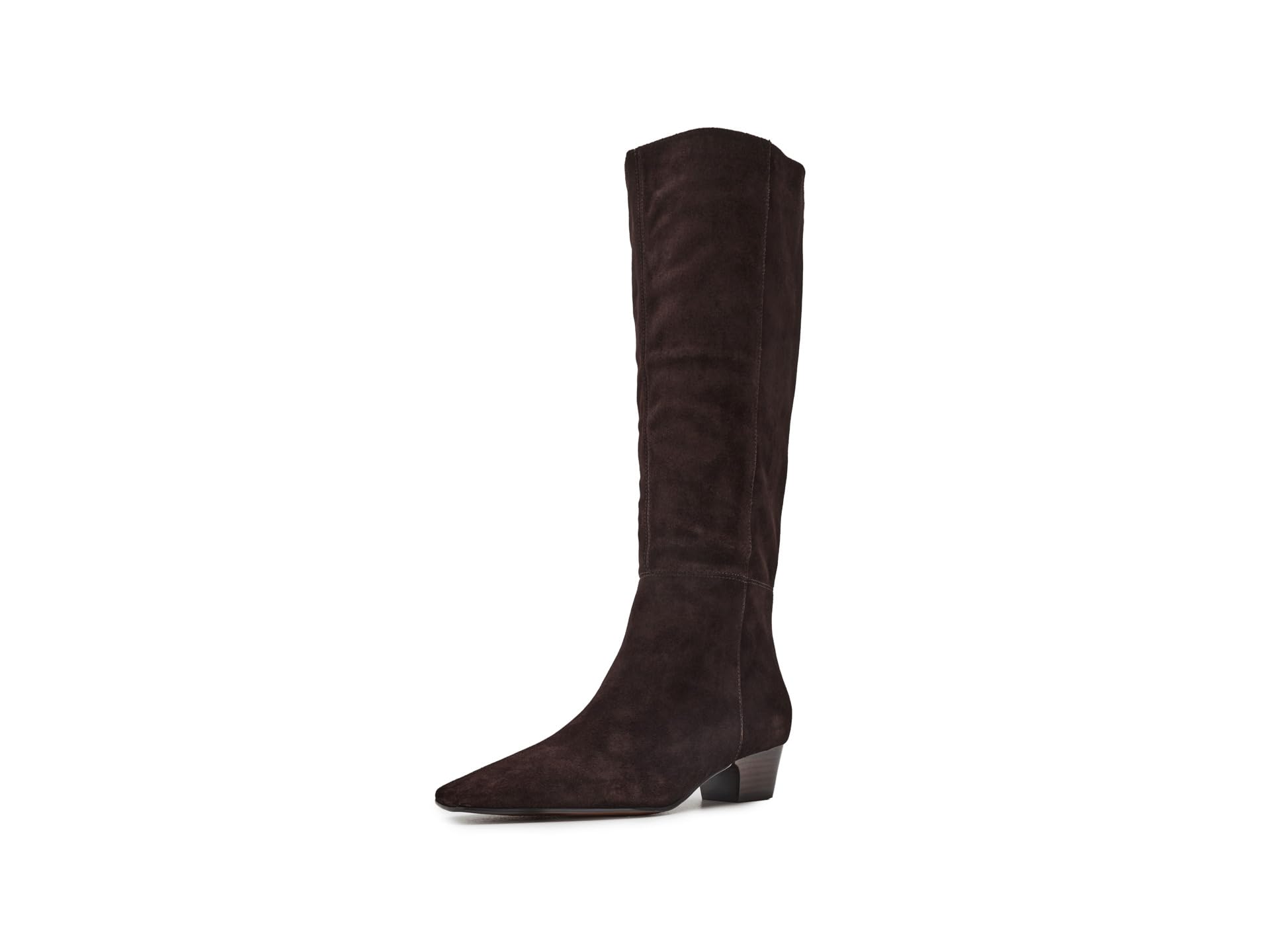 The Lexie Tall Boot in Suede
