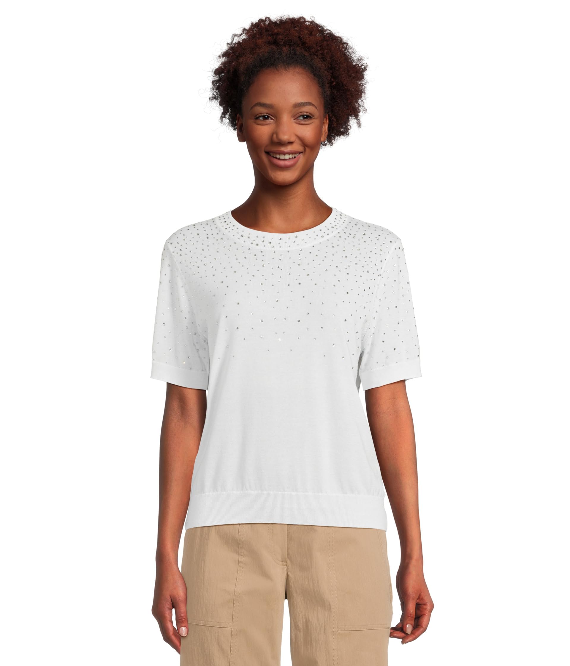 Cotton Charm Short Sleeve