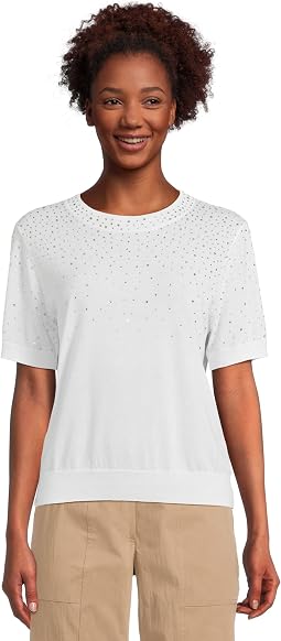 Футболка Cotton Charm Short Sleeve Женский