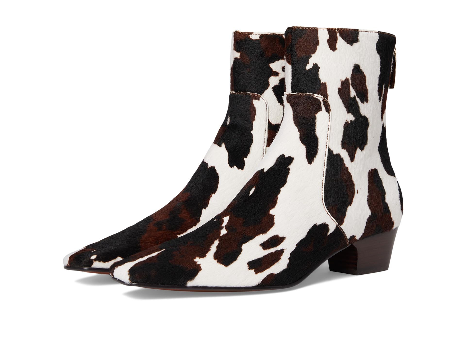 The Lexie Ankle Boot in Haircalf