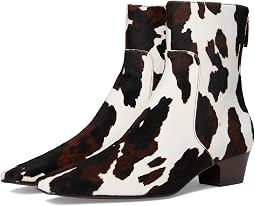 The Lexie Ankle Boot in Haircalf