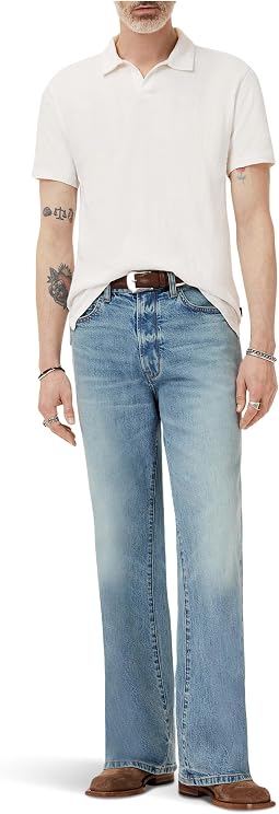 Мужская рубашка polo John Varvatos Zion K6171F25