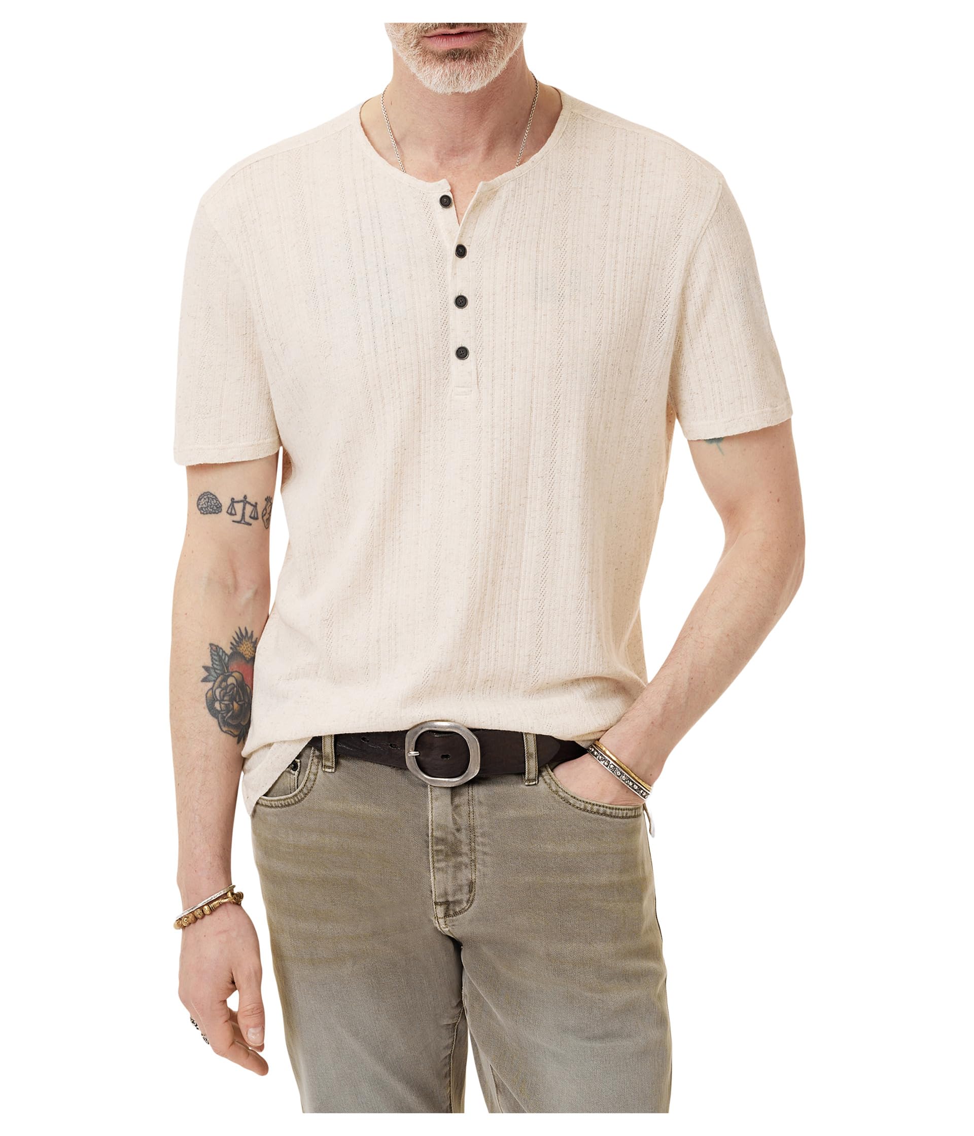 Ciel Henley K6937F25