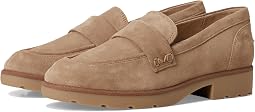 Desert Sand Suede