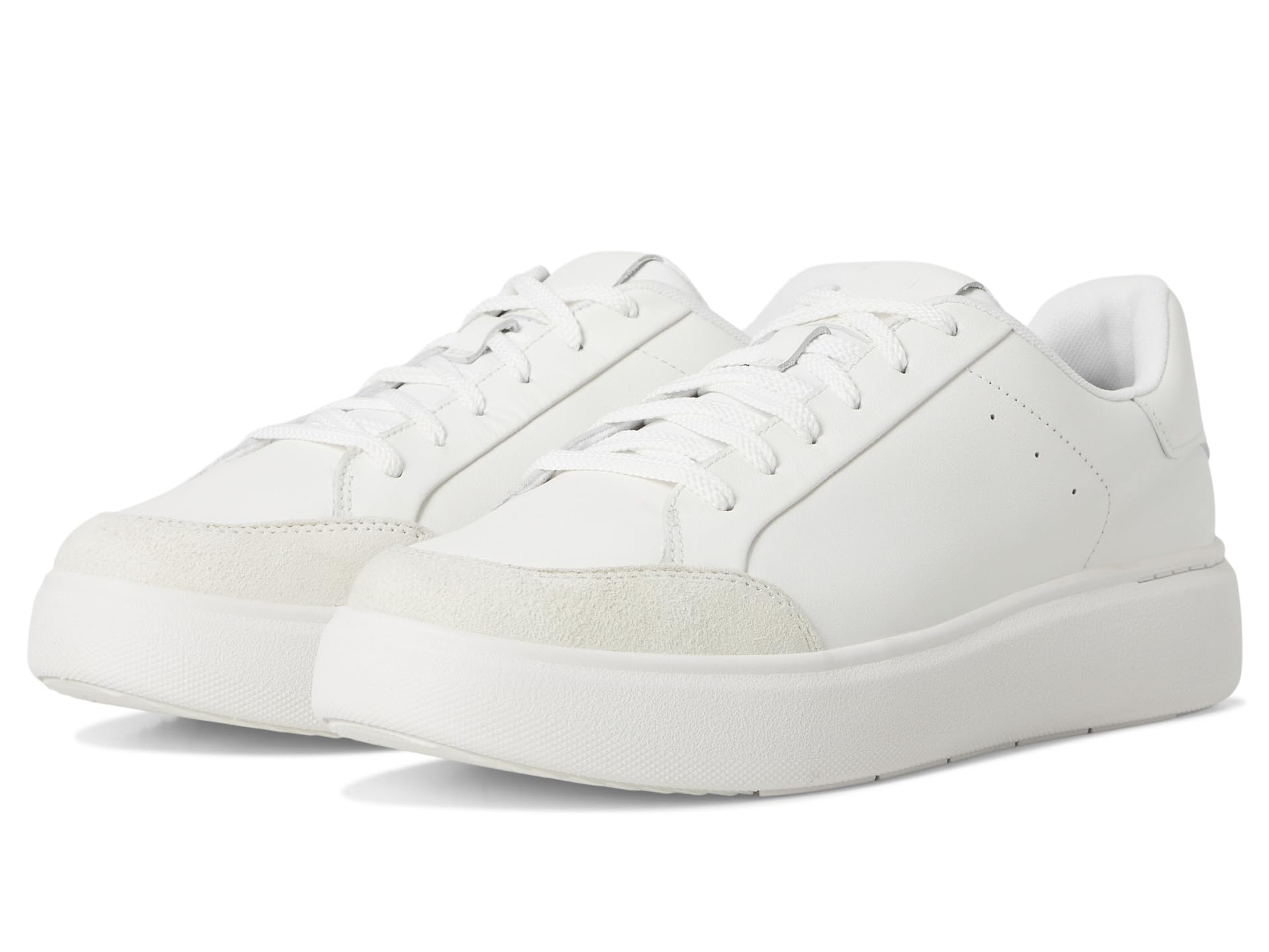 Rtg Leather/Suede Sneakers