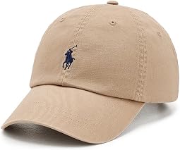 Бейсболка The Iconic Cotton Chino Ball Cap