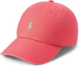 The Iconic Cotton Chino Ball Cap