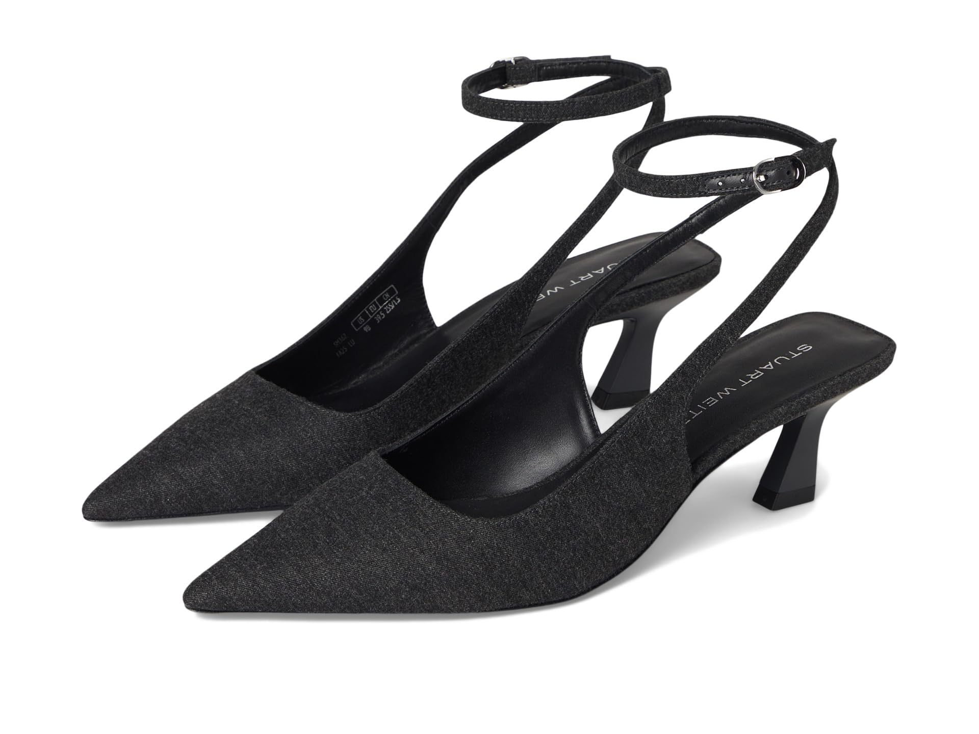 Vinnie 50 Strap Pump