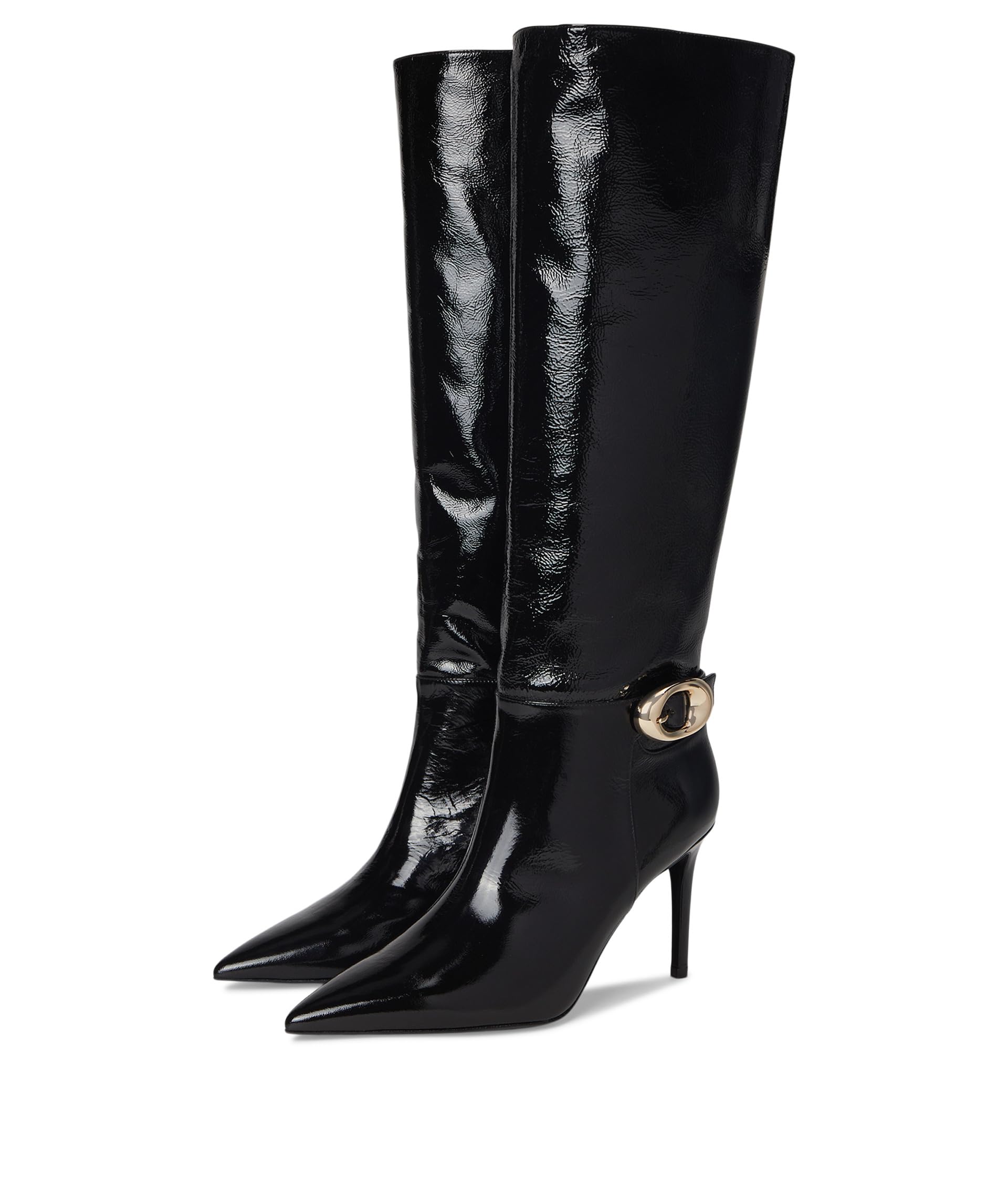 Сапоги Stuart Power Buckle Boots