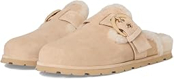Chrystie Shearling Mule