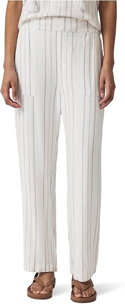 Брюки Splendid Layla Stripe