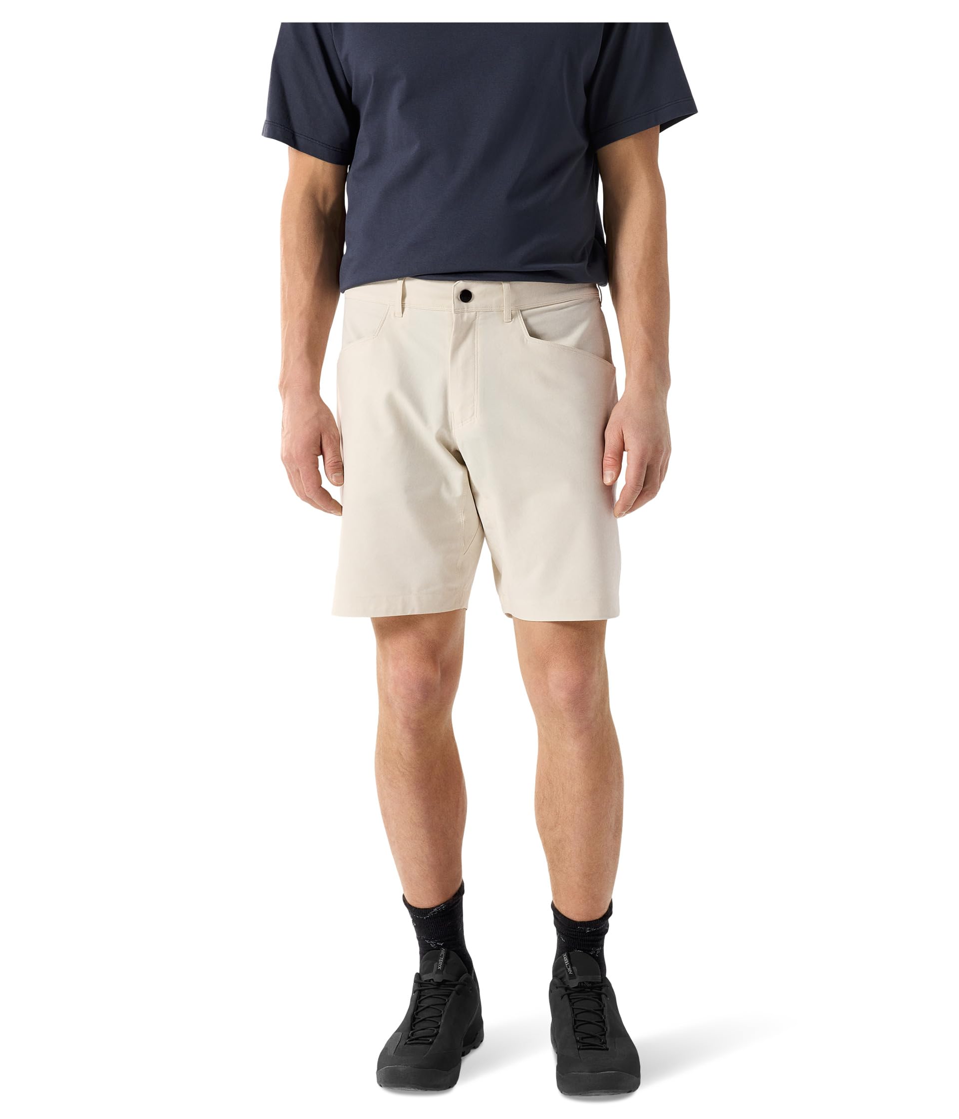 Kragg Cotton Shorts 9'