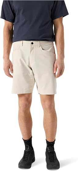 Мужские хлопковые шорты Kragg Cotton Shorts 9'