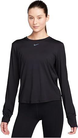 Футболка Nike One Classic Dri-FIT с длинным рукавом